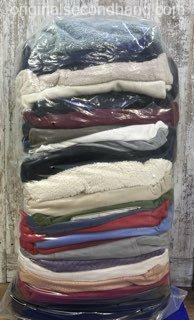 Used Fleece Wholesale From Belgium