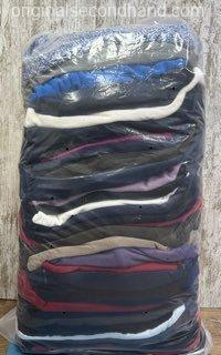 Used Belgium Fleece Wholesale