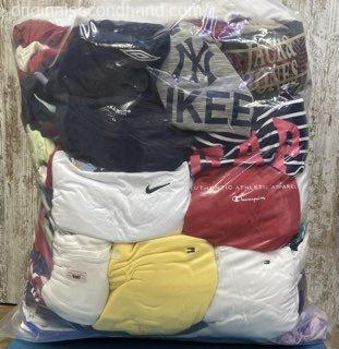 Used T-shirt Wholesale Bulk Lot