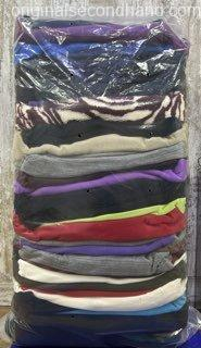 Used Belgium Fleece Wholesale