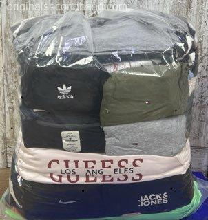 Used Mixed T-Shirts Wholesale