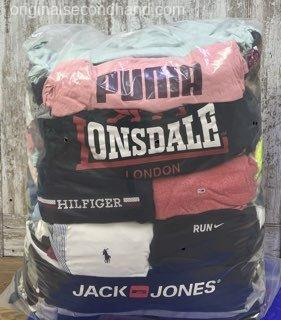 Used Mixed T-Shirts Wholesale