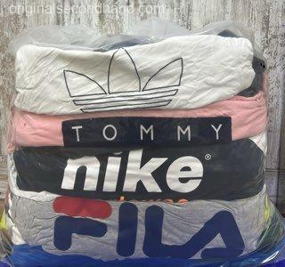 Used Belgium Second Hand T-Shirts Wholesale
