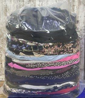 Used Women's Leggings Wholesale