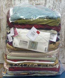 Used Pillowcases Tablecloths and Napkins Wholesale