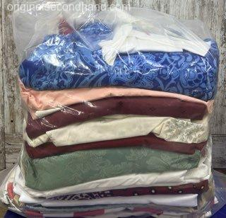 Used Tablecloths Wholesale from Italy Factory 1