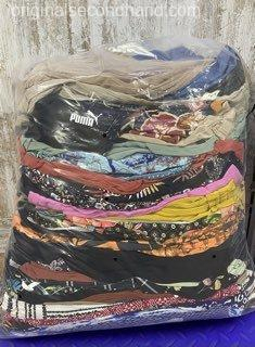 Used Women's Leggings Wholesale