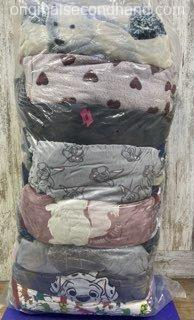 Used Winter Pajamas Wholesale