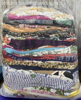 Used Summer Cotton Dresses Wholesale