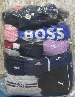 Used Mixed Men’s and Women’s Shorts Wholesale