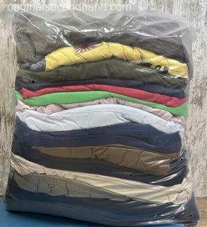 Used Sleeveless Vests Wholesale