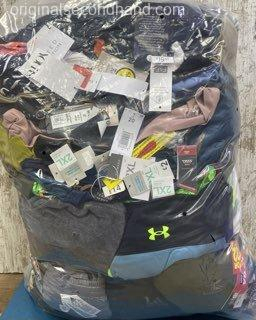 Used Cream Sort Clothing Wholesale