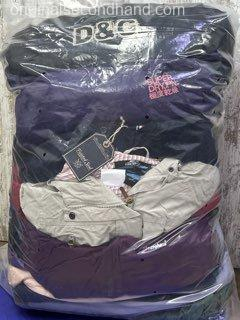Used Windbreaker Jackets Wholesale