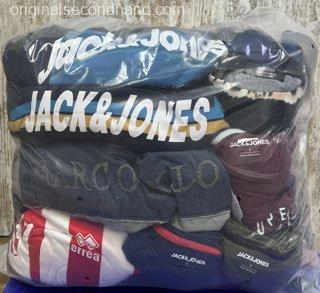 Used Long Sleeve T-Shirts Wholesale Mix