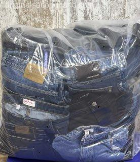 Used XXL Trousers Wholesale