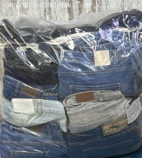Used Shorts Wholesale from Belgium