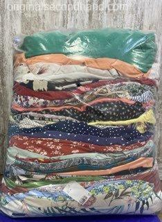 Used Summer Cotton Dresses Wholesale