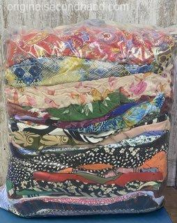 Used Summer Cotton Dresses Wholesale