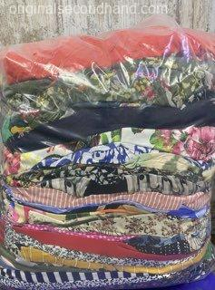 Used Summer Cotton Dresses Wholesale