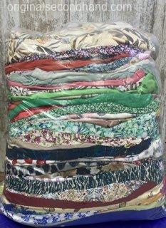Used Summer Cotton Dresses Wholesale