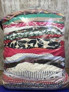 Used Summer Cotton Dresses Wholesale