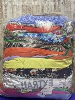Used Summer Cotton Dresses Wholesale