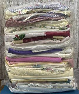 Used Tablecloths Wholesale from Italy