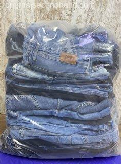 Used Denim Overalls Wholesale