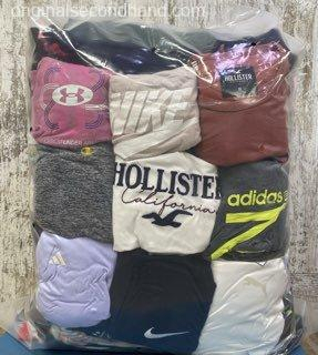 Used Mixed T-Shirts Wholesale