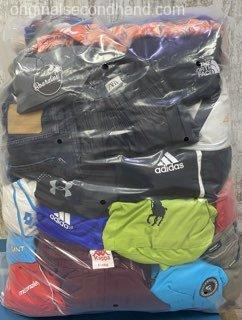Used Shorts Wholesale Bulk