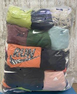 Used Mixed T-Shirts Wholesale
