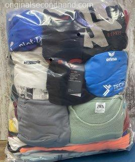 Used Mixed T-Shirts Wholesale