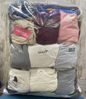 Used T-Shirts Mix Wholesale