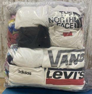 Used Belgium T-Shirts Wholesale Bulk