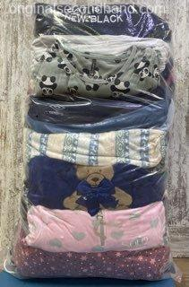 Used Winter Pajamas Wholesale