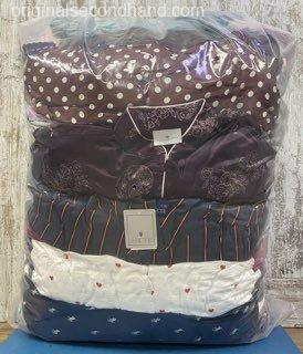 Used Summer Pajamas Wholesale