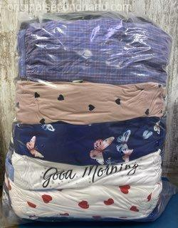 Used Summer Pajamas Wholesale