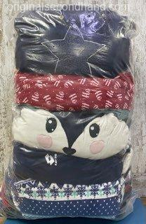 Used Winter Pajamas Wholesale