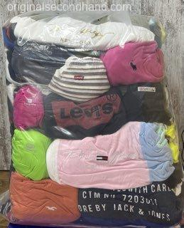 Used Extra Grade T-Shirts Wholesale