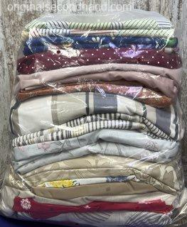 Used Wholesale Curtains Bulk