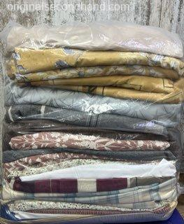 Used Curtains Wholesale