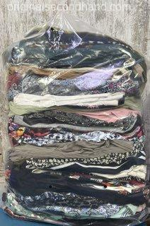 Used Women's Leggings Wholesale