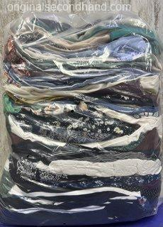 Used Women's Leggings and T-Shirts Wholesale