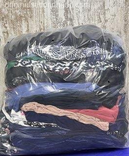 Used Women Leggings and Hawaiian Shirts Wholesale