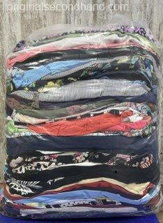 Used Women XXL Blouses Wholesale