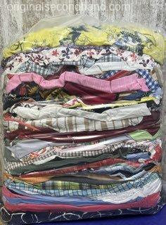 Used Women's XXL Blouses Wholesale