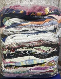 Used Women's XXL Blouses Wholesale