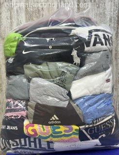 Used Belgium T-Shirts Wholesale