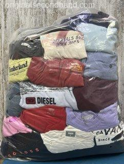 Used Wholesale Belgium T-Shirts