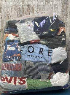 Used Belgium T-Shirts Wholesale